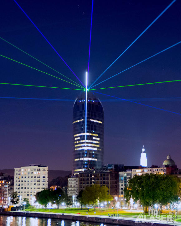 Tower inauguration Finance